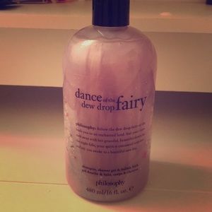 Philosophy shampoo/shower gel/ bubble bath
